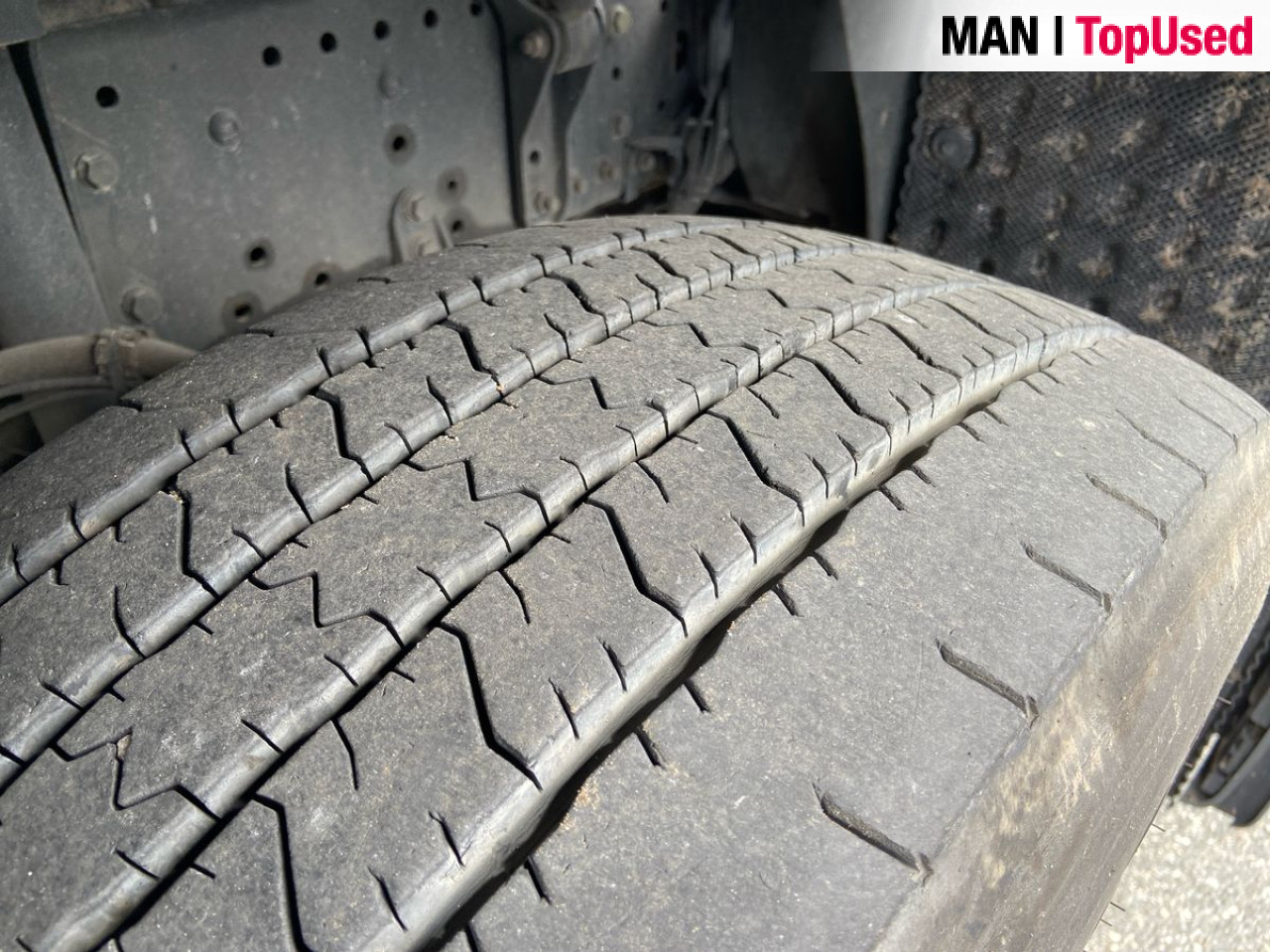 MAN TGS 18.470 4x2 BL SA