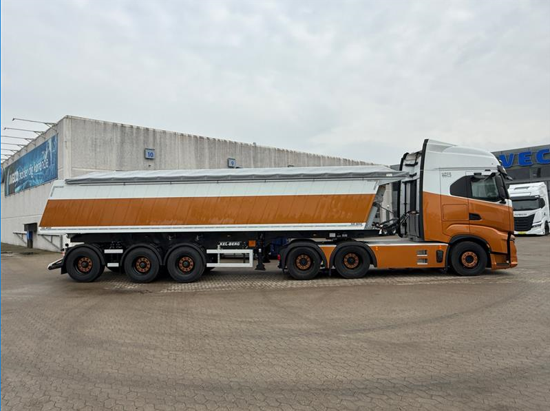 Iveco AS440S49-E6e Twinsteer
