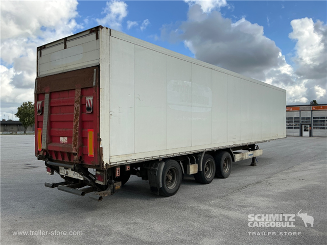 Krone Semi Dryfreight Standard Lift