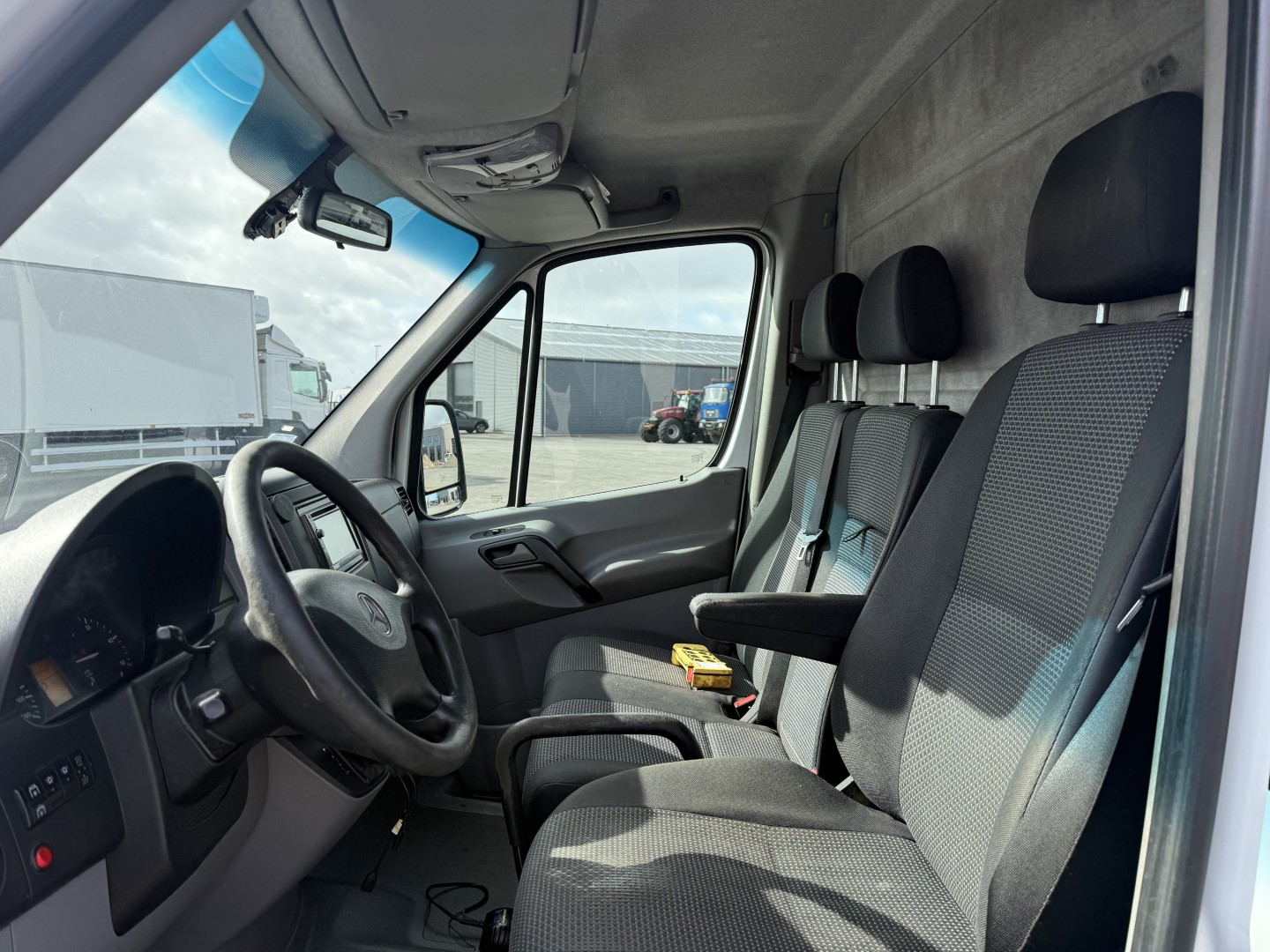 Mercedes Sprinter 316 CDI Rioned Spulebil