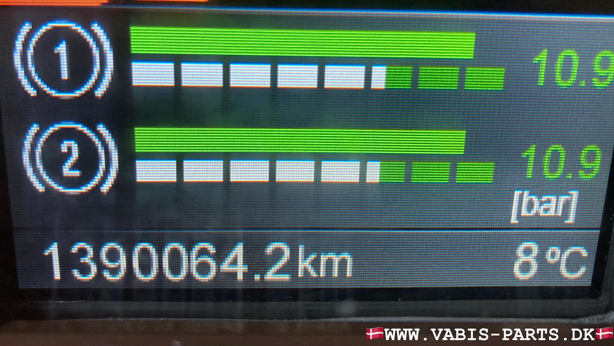 Scania R730 Boggie med 2 strengs hydraulik.