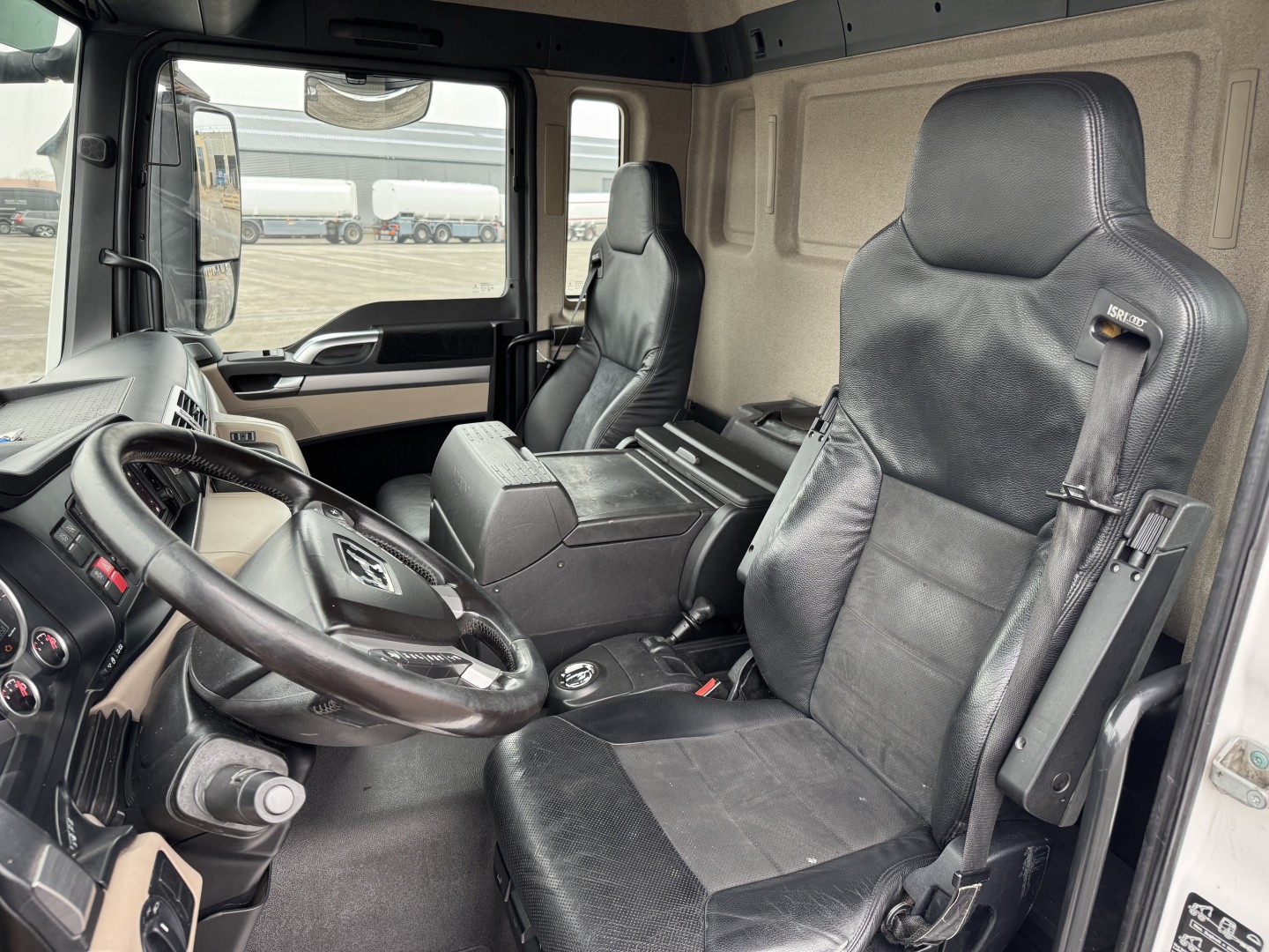 MAN TGS 26.360 6x2*4 Carrier Supra 1250 Mt