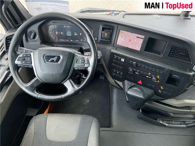 MAN TGX 28.510 6x2=2 BL SA