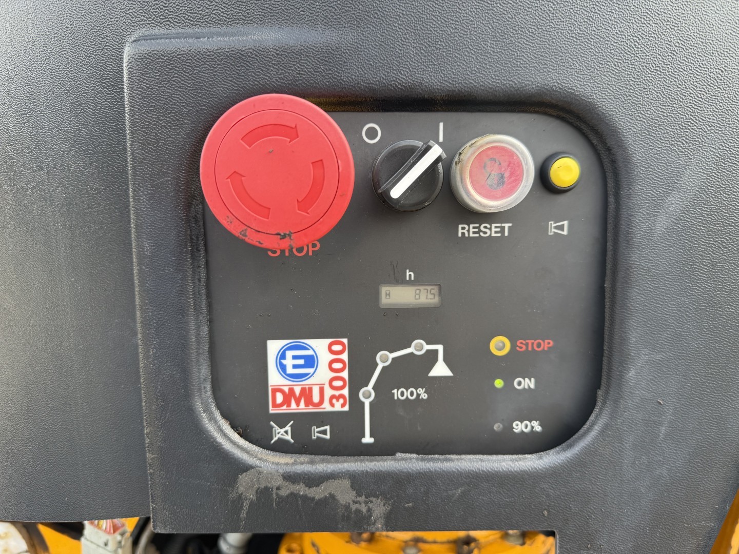 Scania R500 8X4 EFFER 1355 8/S m/spil Euro 5