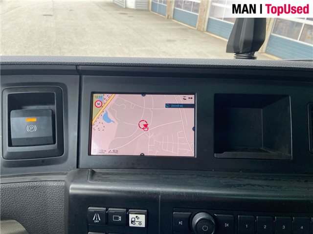 MAN TGX 28.510 6x2=2 BL SA