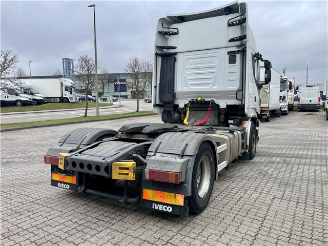 Iveco Stralis AS440S46 T/P