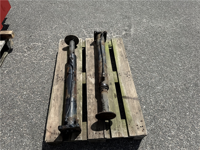 HMF 1820 K4 Fjernbetjening Kran