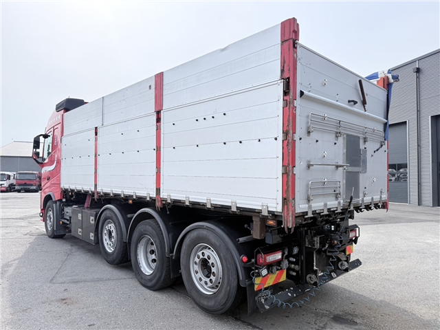Volvo FH500 8x2*6 Tipbil Euro 6