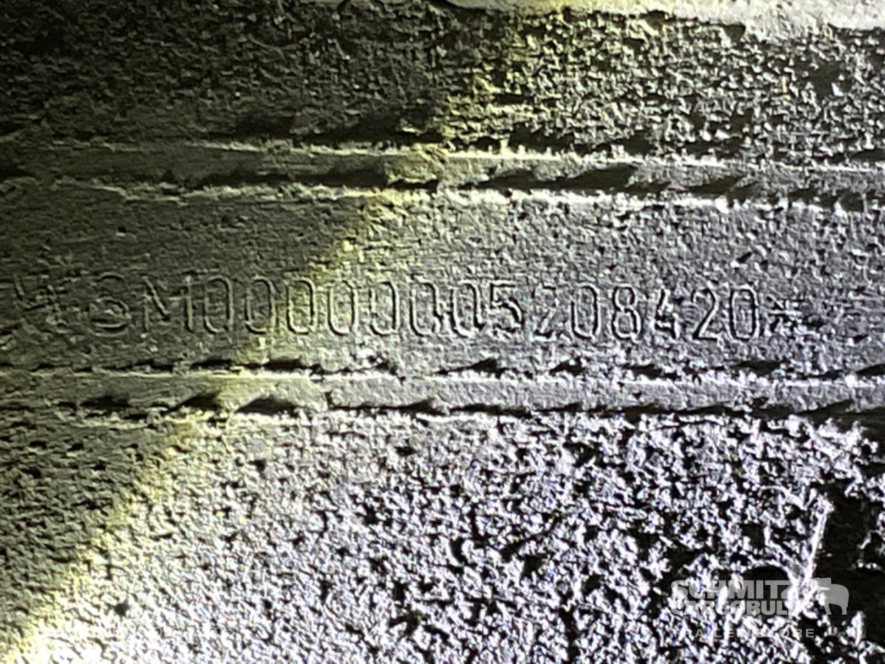 Schmitz Semi Reefer Standard Dobbeltdækk