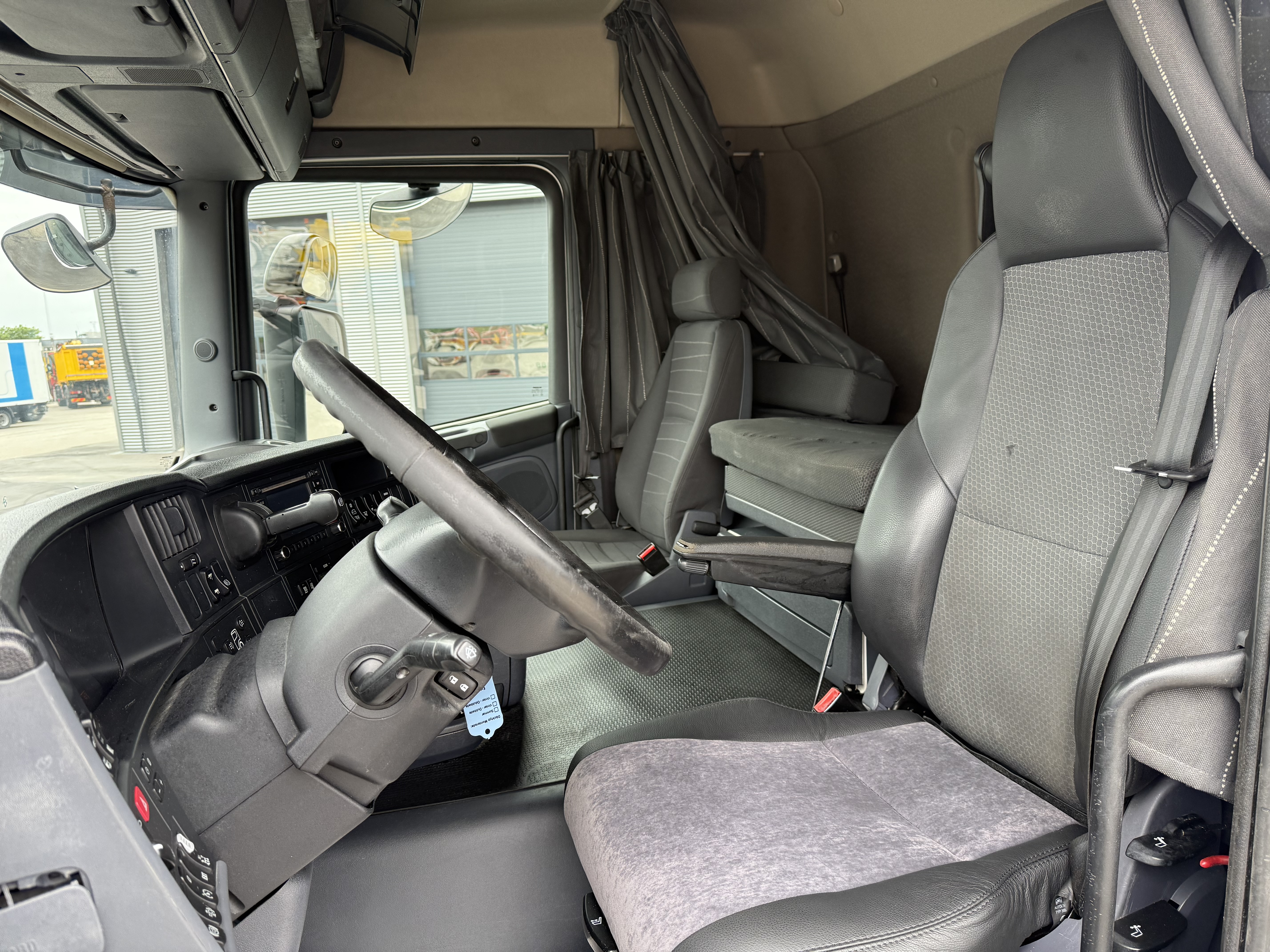 Scania G450 8x2*6 Euro 6 ADR Chassis