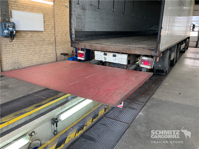 Krone Semi Dryfreight Standard Lift