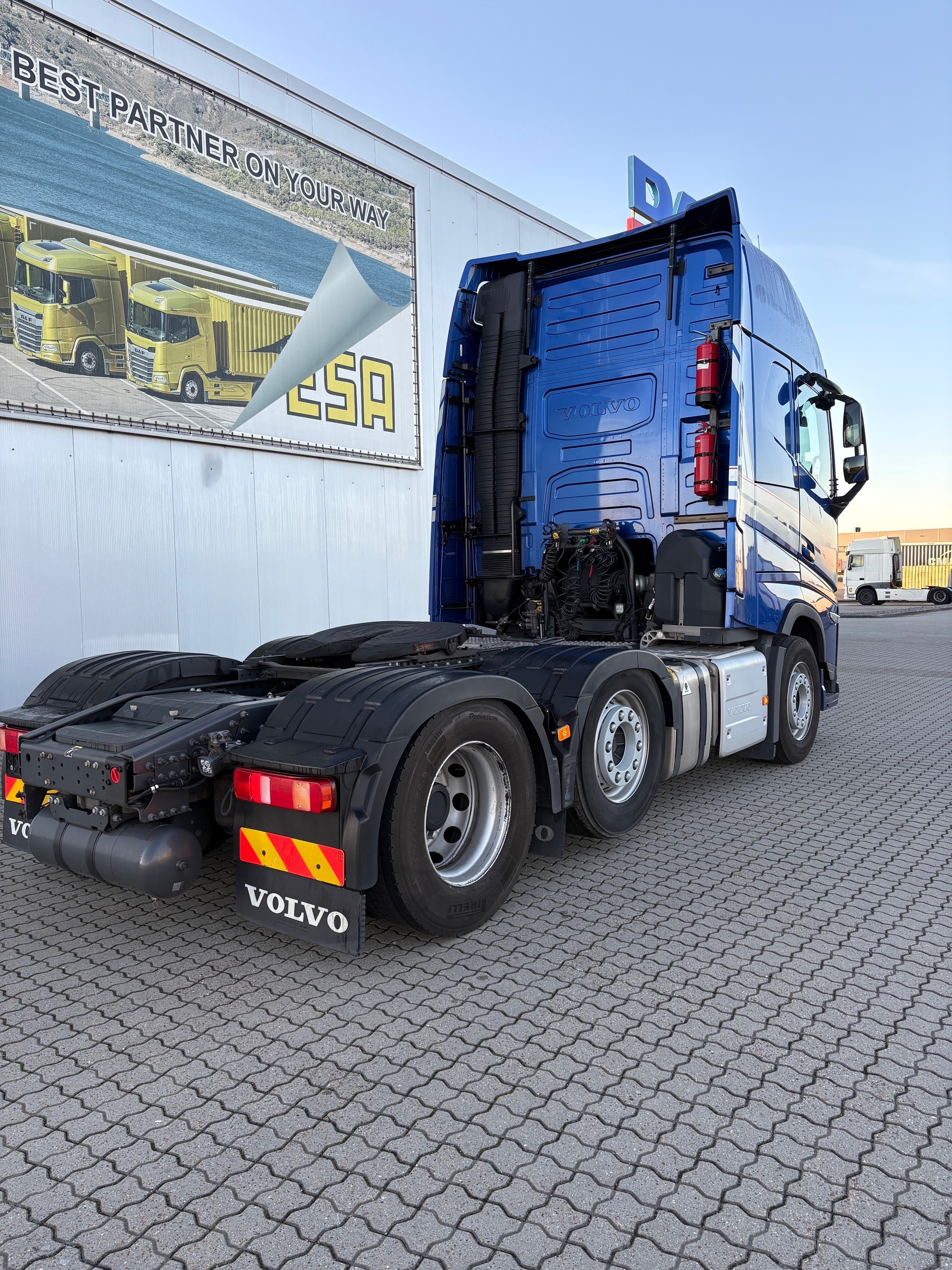 Volvo FH 500