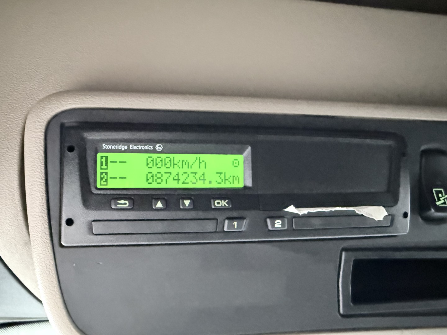 Scania R620 6x2 Topline HMK Bilcon 19.000 L ADR Tank