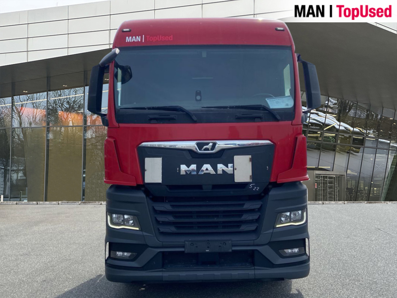 MAN TGX 18.470 4x2 BL SA