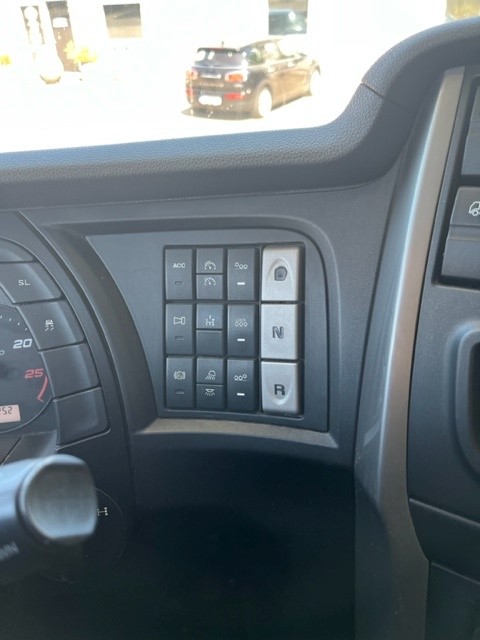 Iveco Stralis 560HK Bogie trækker 6X4