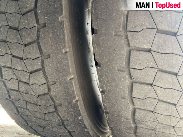 MAN TGX 26.460 6X2/2 BLS