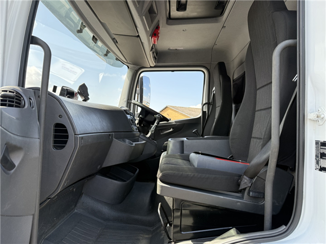 Mercedes Atego 1323 4x2 Euro 6 Hvidtved Larsen Cityflex