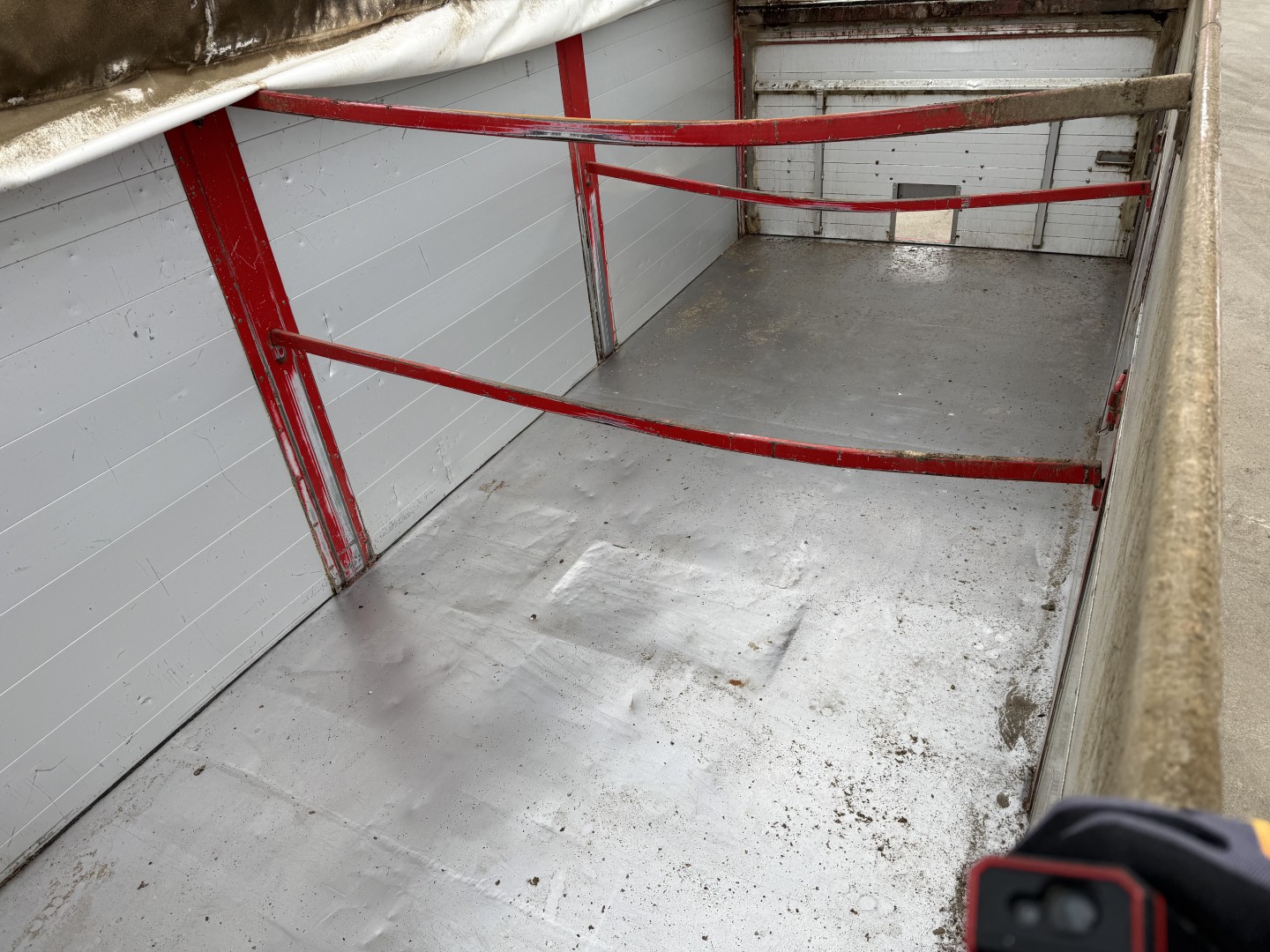 Scania R520 8x2/4 Euro 6 Tipper med EcoTop