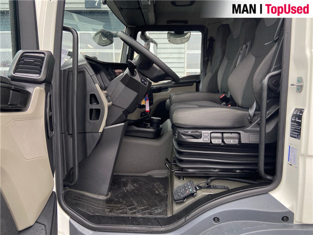 MAN TGL 12.250 4x2 BL CH