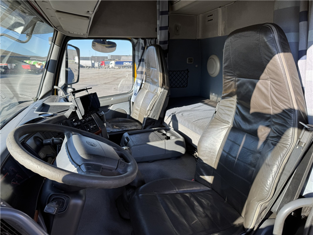 Volvo FM9 340 6x2*4 Euro 5 FFG Elephant 10 m3