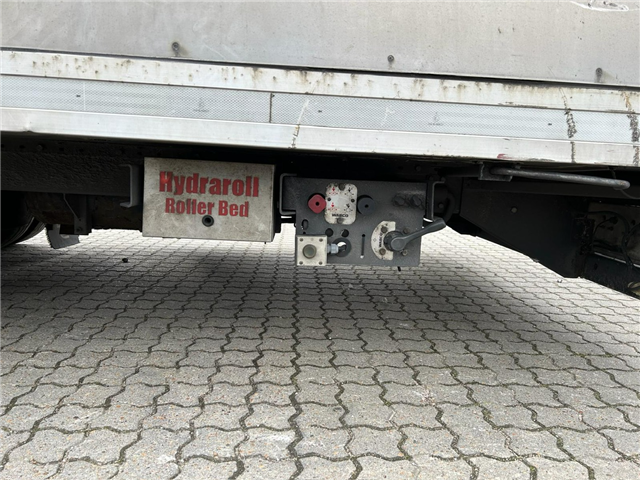 Talson Mega, Aircargo, Hydraroll Køle