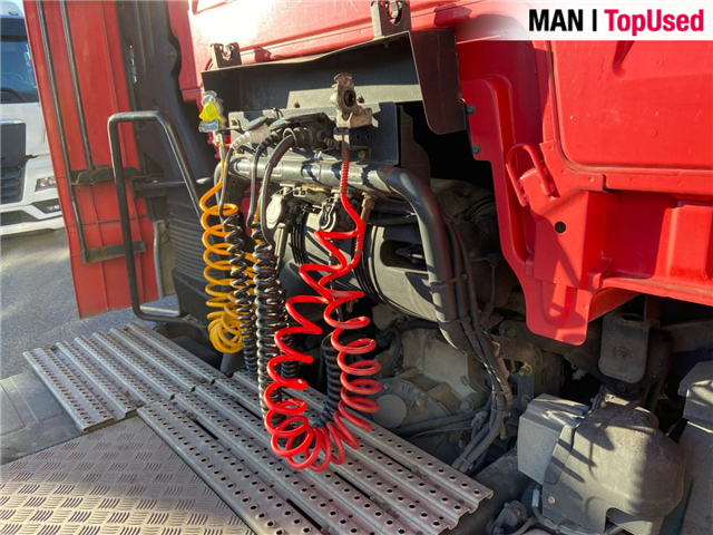 MAN TGX 18.460 4X2 BLS