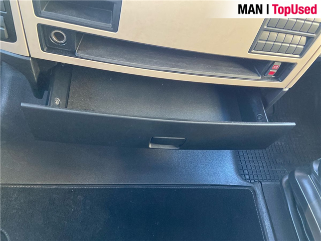 MAN TGX 18.460 4X2 BLS