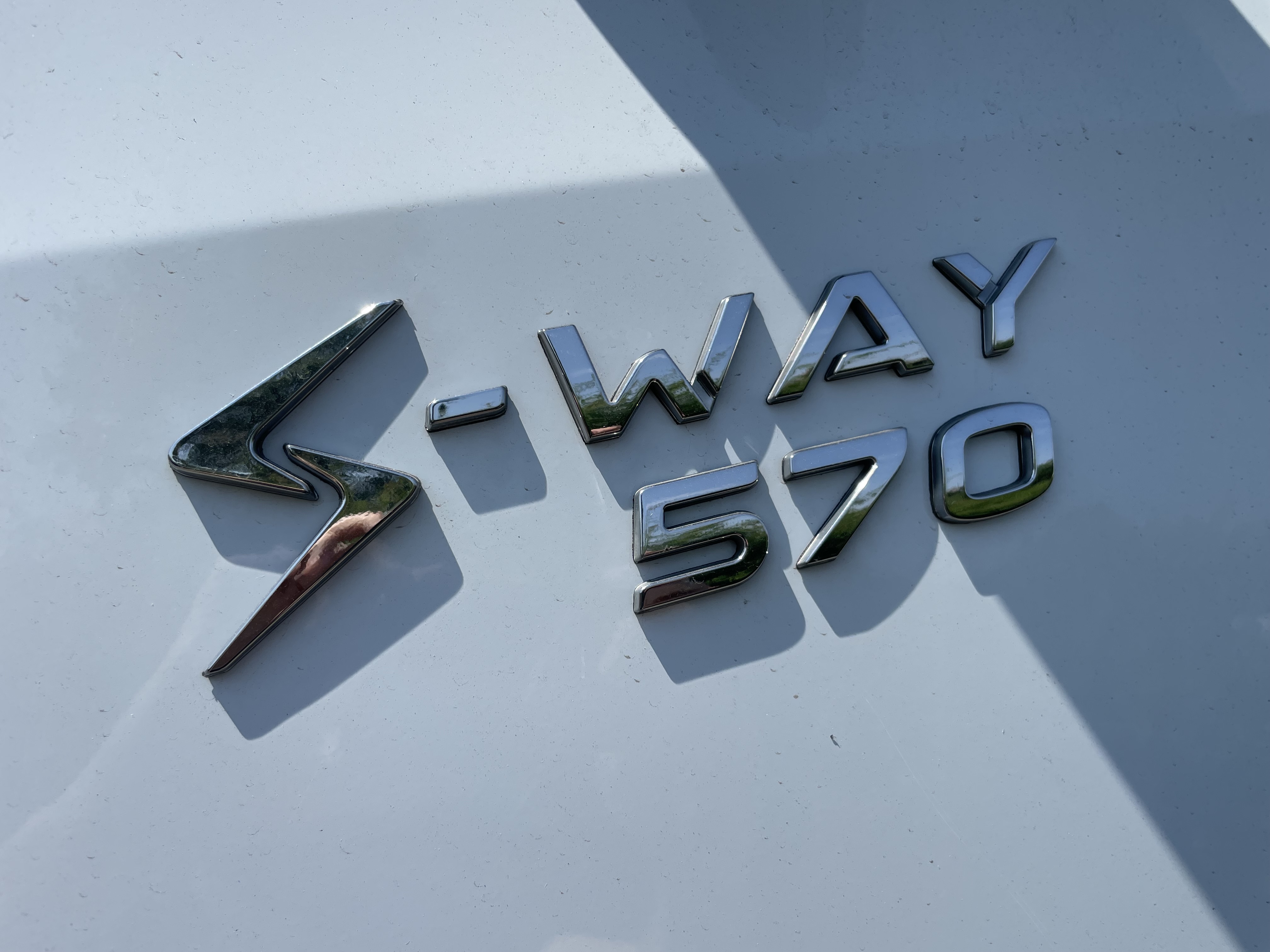 Iveco S-WAY AS440S57-E6e TY/FT 6x2