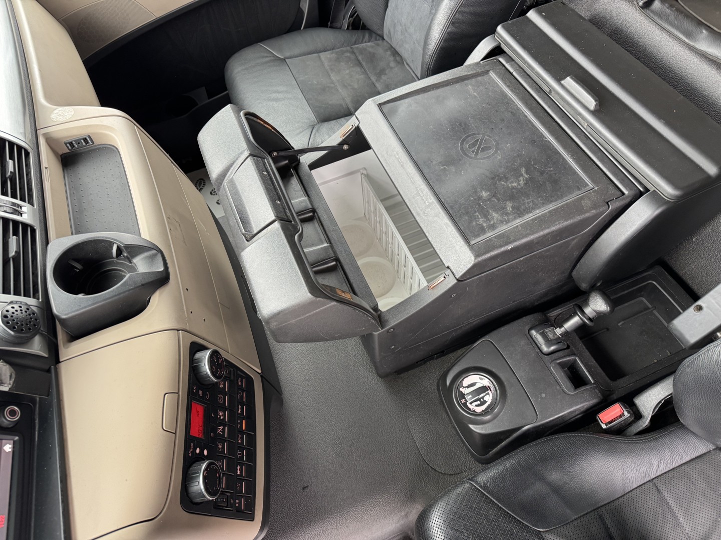 MAN TGS 26.360 6x2*4 Carrier Supra 1250 Mt