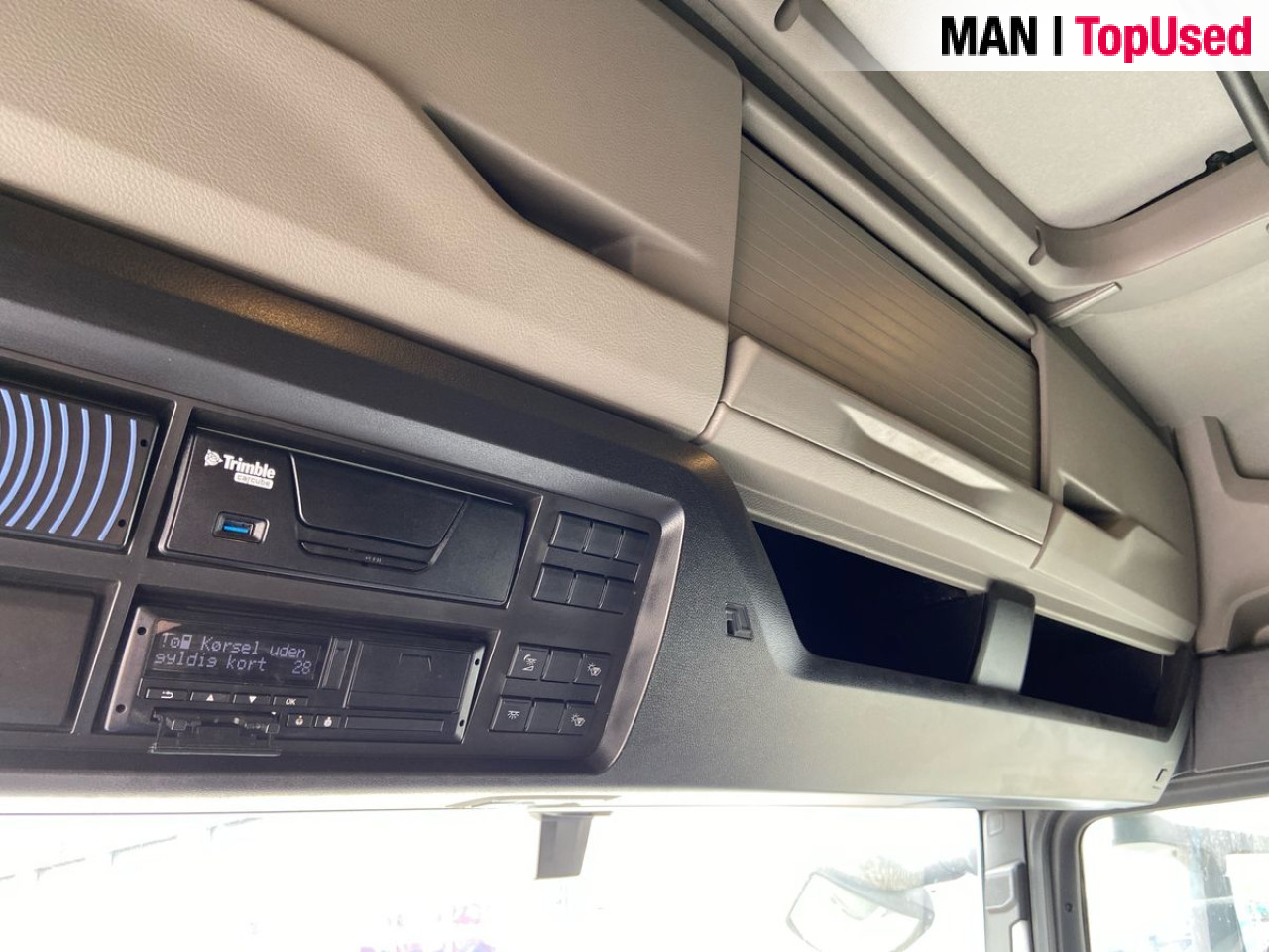 MAN TGS 18.470 4x2 BL SA
