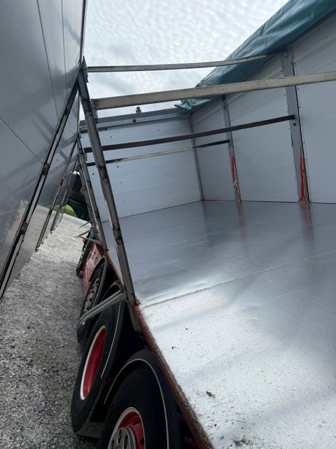 Scania R580