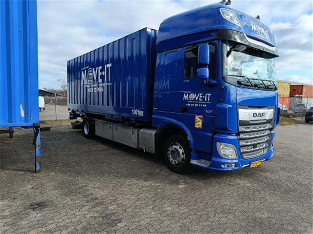 DAF XF 450 FA 106