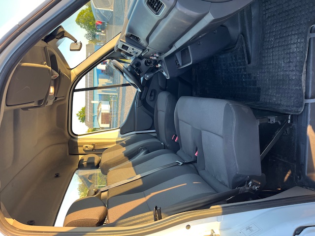 Renault Master 2.3 DCI 150HK Autotransporter – Knæklad