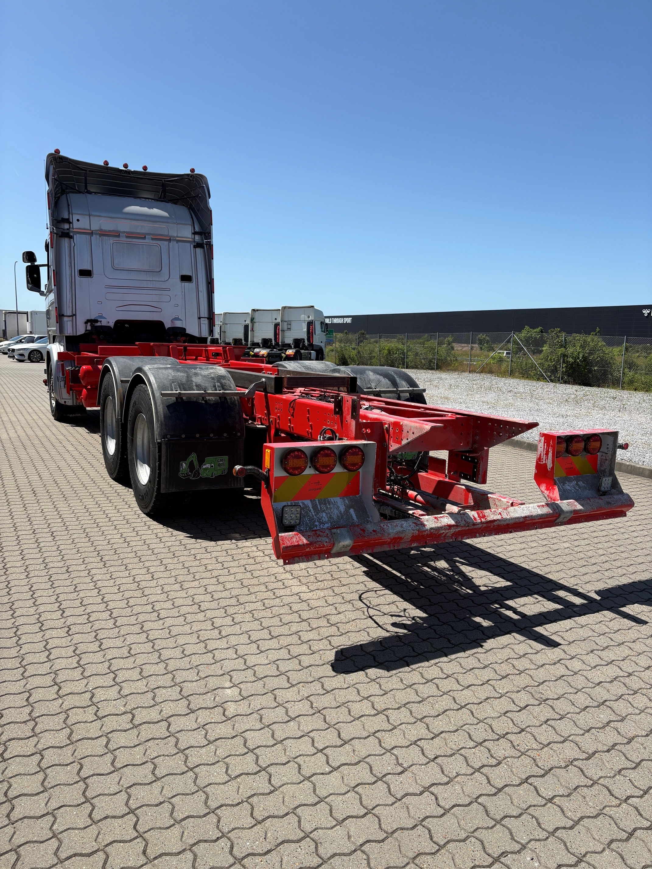 Scania R730