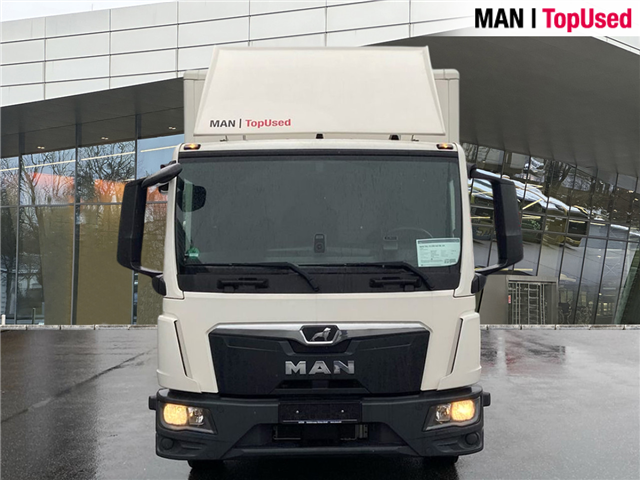 MAN TGL 12.250 4x2 BL CH