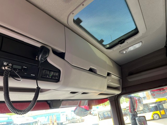 Scania R530