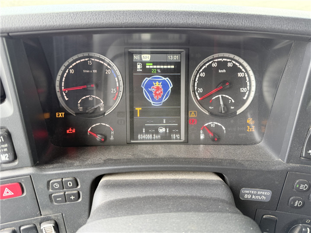 Scania R730 6x4 Palfinger Epsilon M12L80