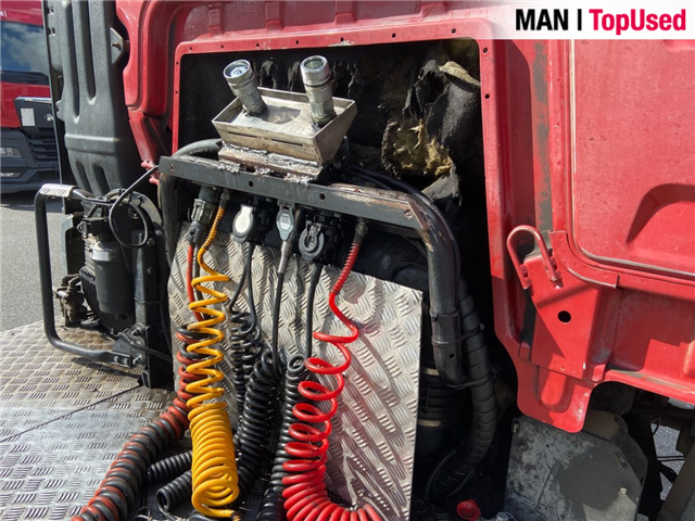 MAN TGS 18.470 4X4H BLS