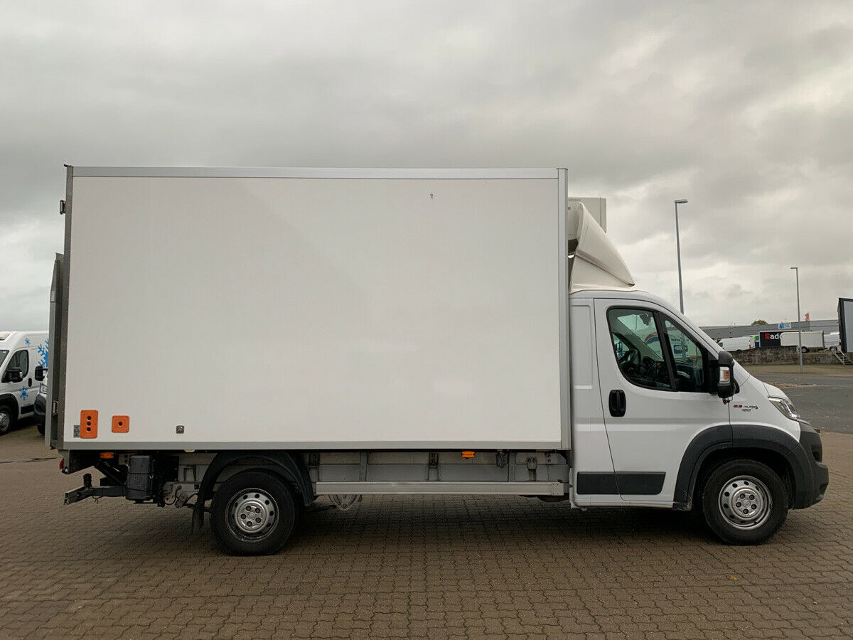 Fiat Ducato 35 Maxi L4 2,3 MJT 180hk