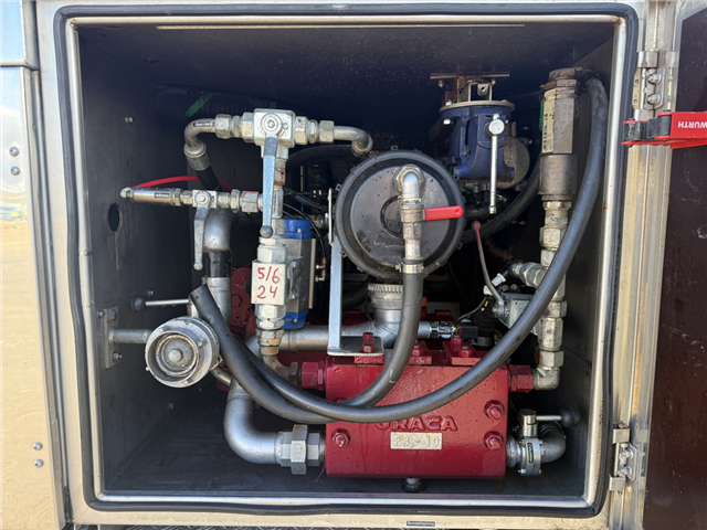 MAN TGM 14.250 VM-Tarm 4.000 l. Rustfri PED Slamsuger Euro 6