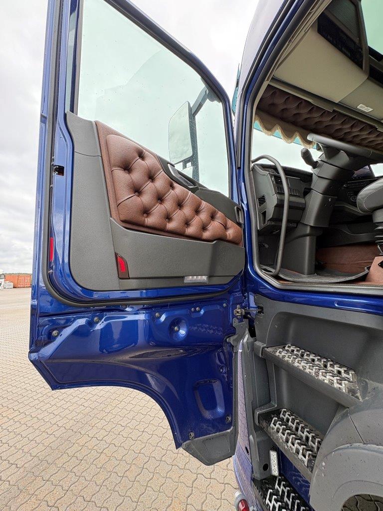 Volvo FH13 500 Aero 2 strengs hydraulik