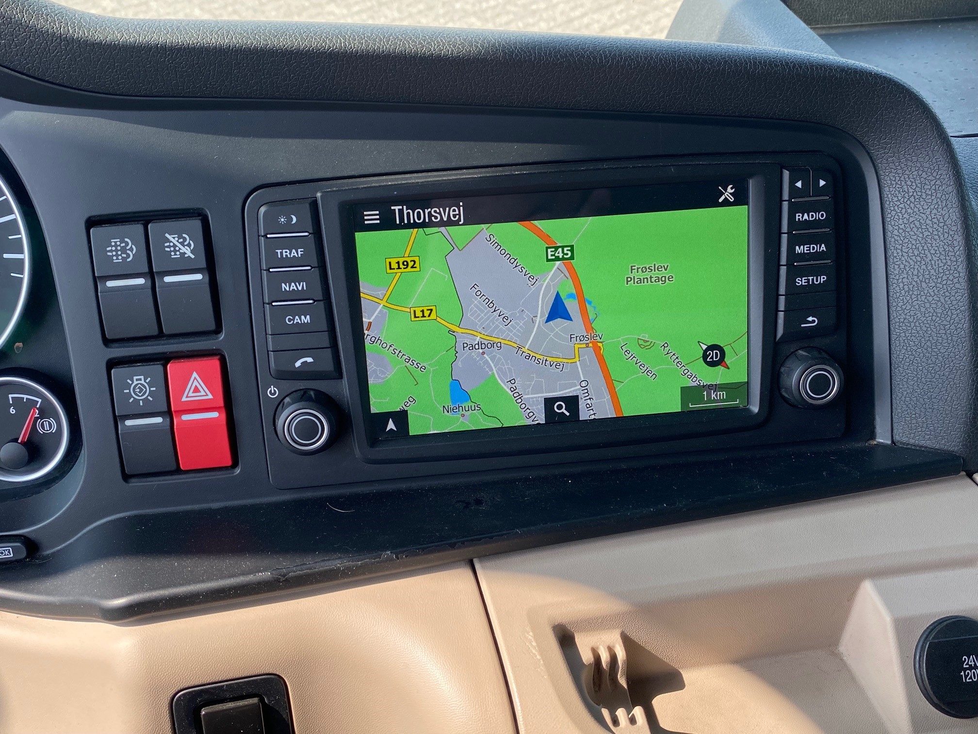 MAN TGX 26.640 Performance Line