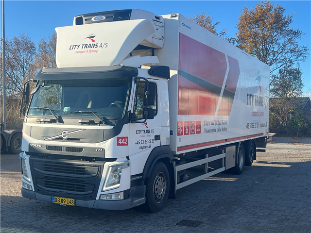 Volvo FM- serien, FM-410