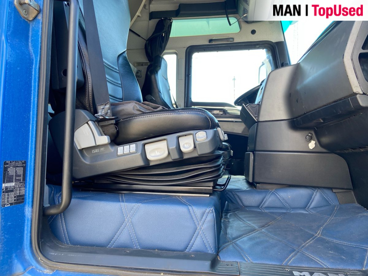 MAN TGX 26.560 6X2-4 LL
