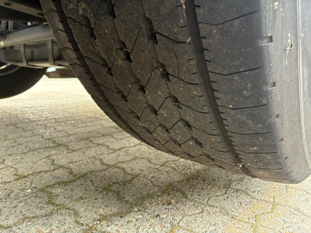 Scania R 500 A6x2/4NB