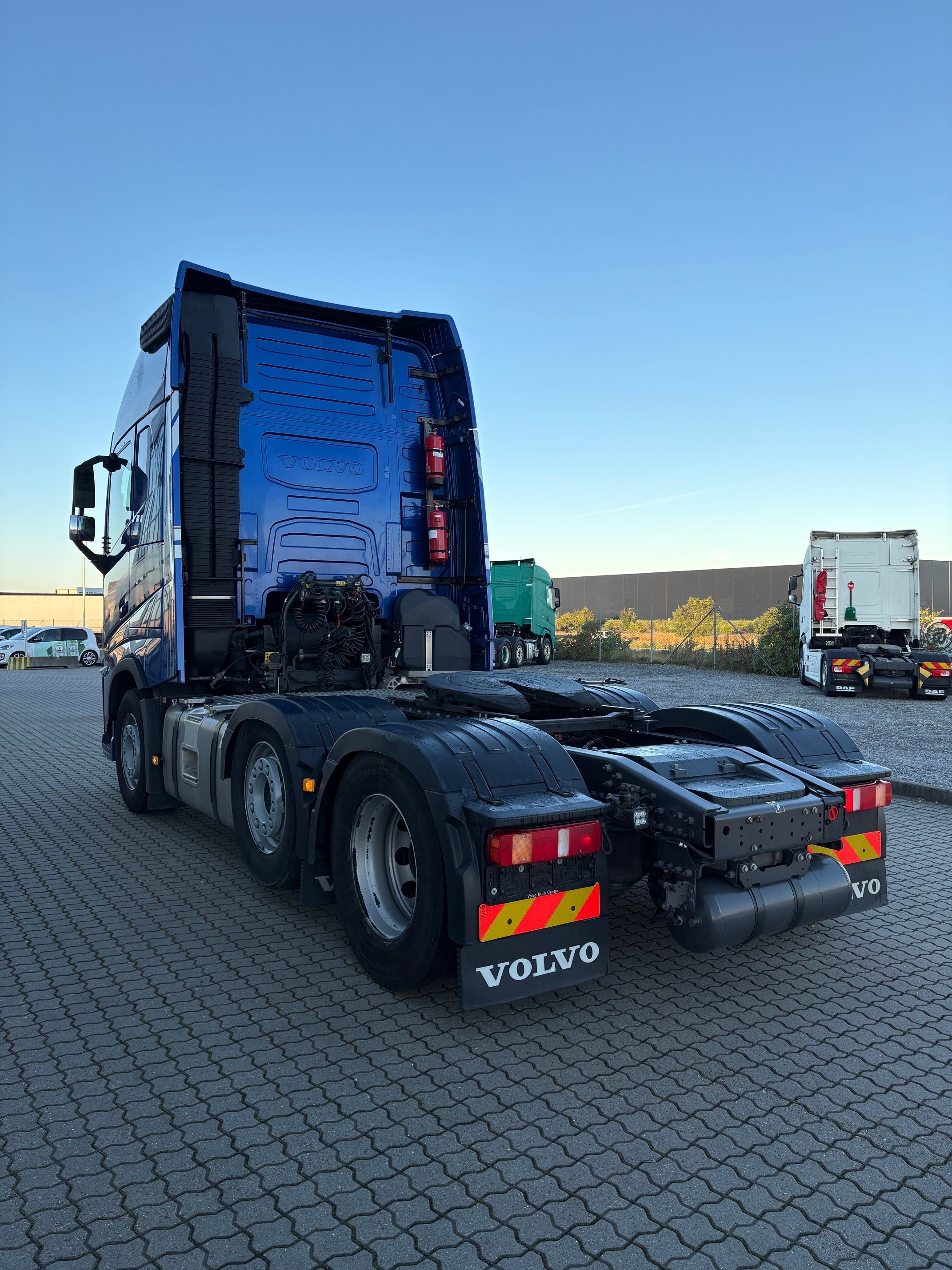 Volvo FH 500