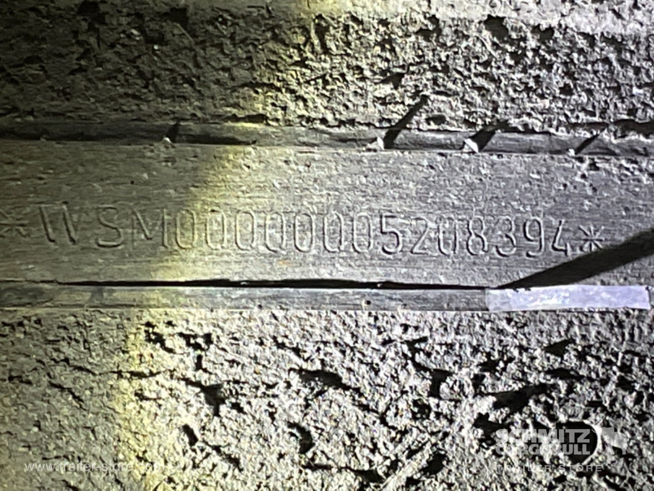 Schmitz Semi Reefer Standard Dobbeltdækk