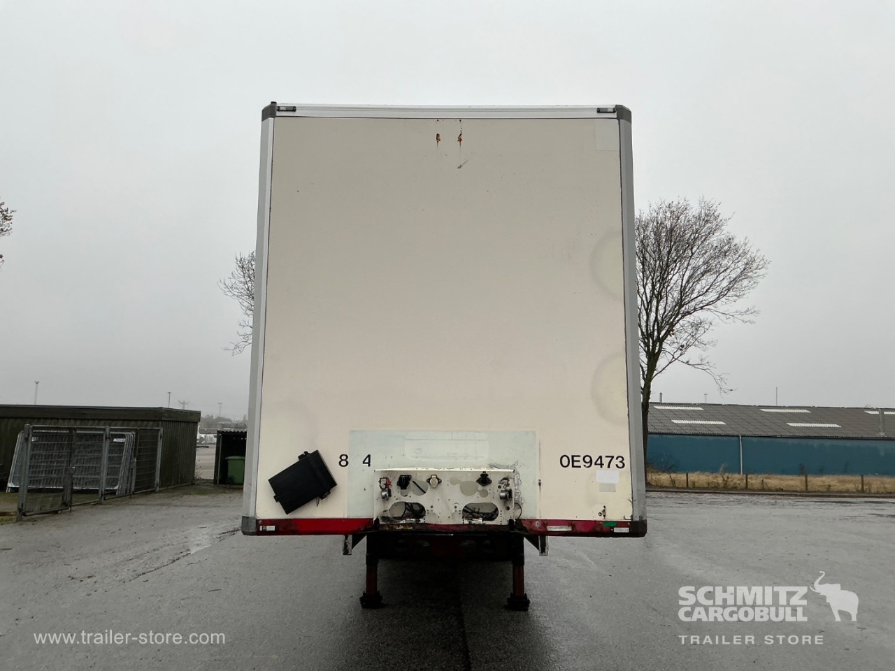 Krone Semi Dryfreight Standard