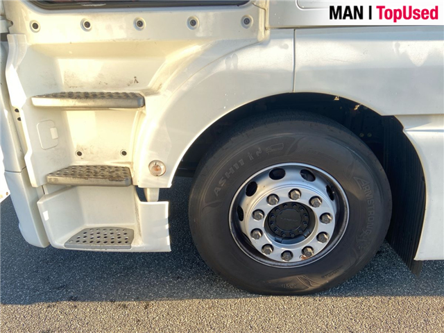 MAN TGX 18.470 4X2 BLS
