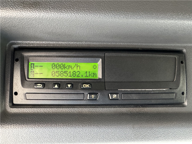 Scania G480 8x2*6 Kroghejs / Hiab 244 EP-5 Hipro